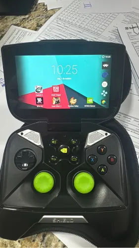 Nvidia Shield portátil