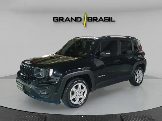Jeep Renegade Sport 1.8 4X2 Flex 16V Aut. 2024