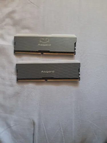 Memória Ram Asgard 2x8gb 3200mhz