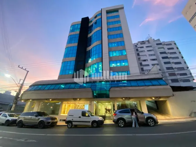 SALA COMERCIAL PARA LOCAÇÃO NO CENTRO DE BRUSQUE