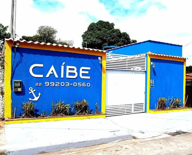 Espaço De Festas Caíbe - Rio Das Ostras