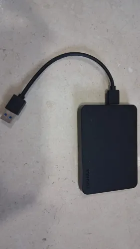 HD Externo Toshiba 1Tb