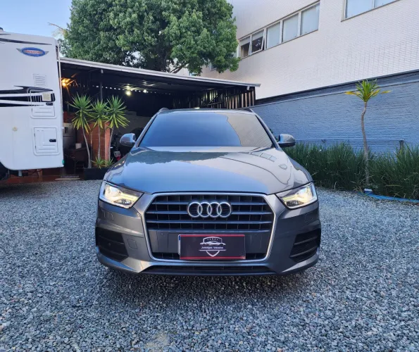 Audi Q3 1.4 TFSI/TFSI Flex S-tronic 5P 2018
