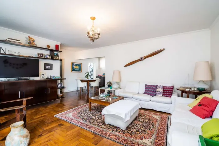 Apartamento em Rua Bandeira Paulista - Itaim Bibi - São Paulo/SP