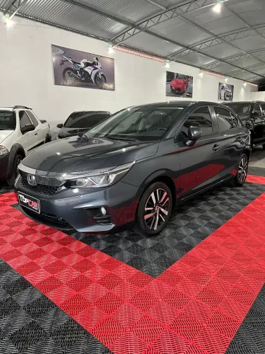Honda City Hatchback EXL 1.5 Flex 16V Aut. 2024