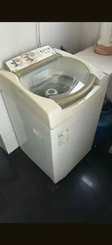 Máquina de Lavar Brastemp Clean 8kg - Excelente Estado e Funcionando!