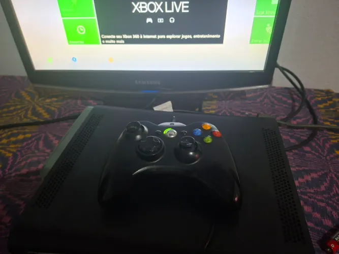 Xbox 360 elite