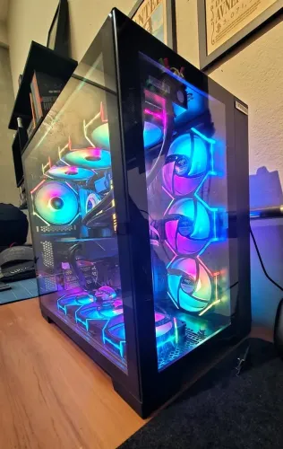 PC Gamer i5 4060TI 32Gb