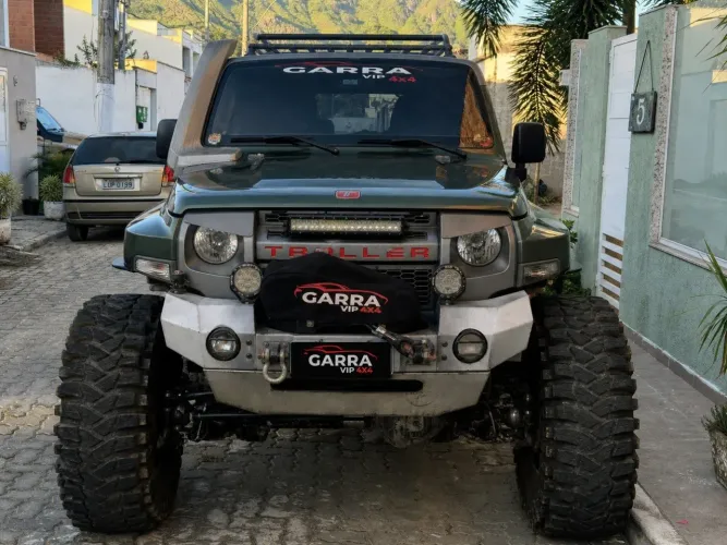 Troller T-4 XLT 3.2 2016