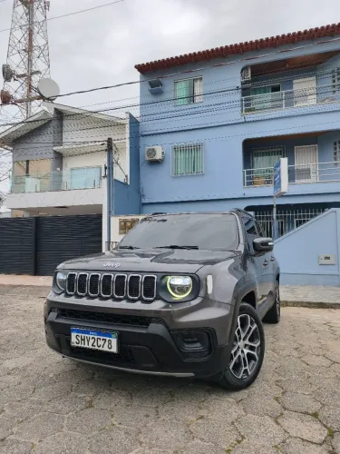 Jeep Renegade Long. T270 1.3 TB 4X2 Flex Aut. 2023