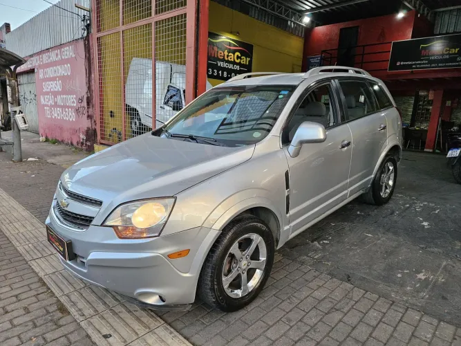 Chevrolet Captiva Sport FWD 3.6 V6 24V 261cv 4X2 2009