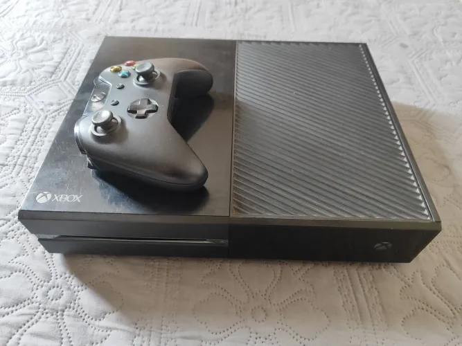 Xbox One Fat 500GB