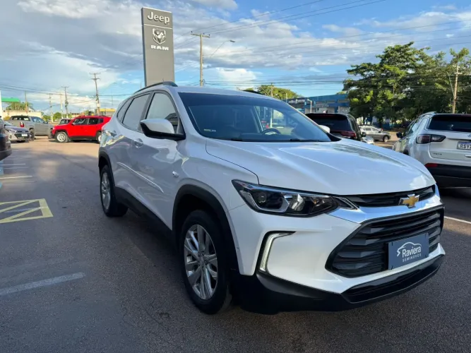 Chevrolet Tracker LTZ 1.0 Turbo 12V Flex AUT 2022
