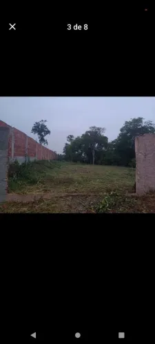 Terreno em balneário Bambuí 14×40