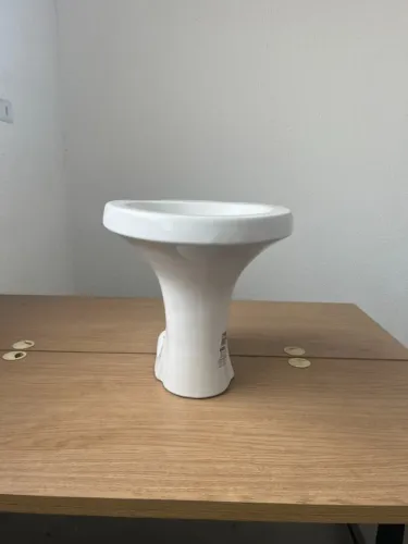 BACIA PARA BANHEIRO BRANCA