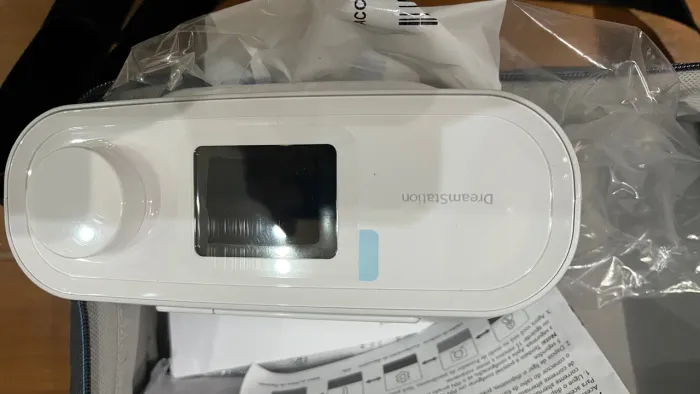 CPAP Automático DreamStation - Philips Respironics ref. BRX500S18