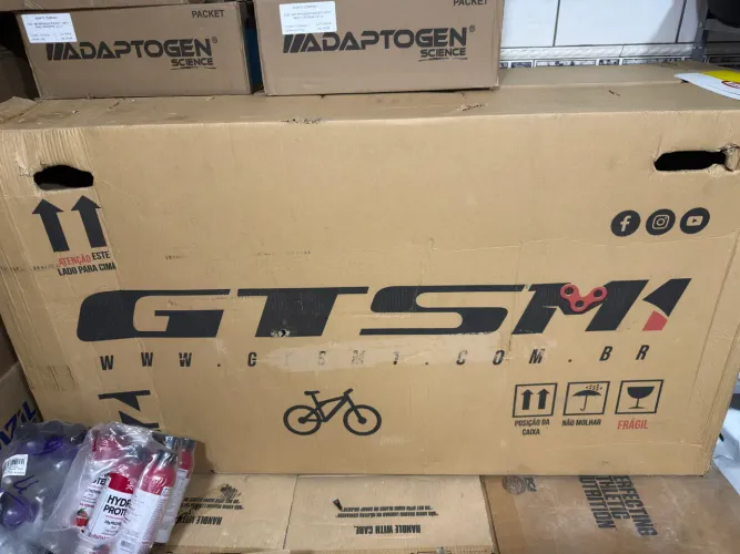 Bike gtsm1