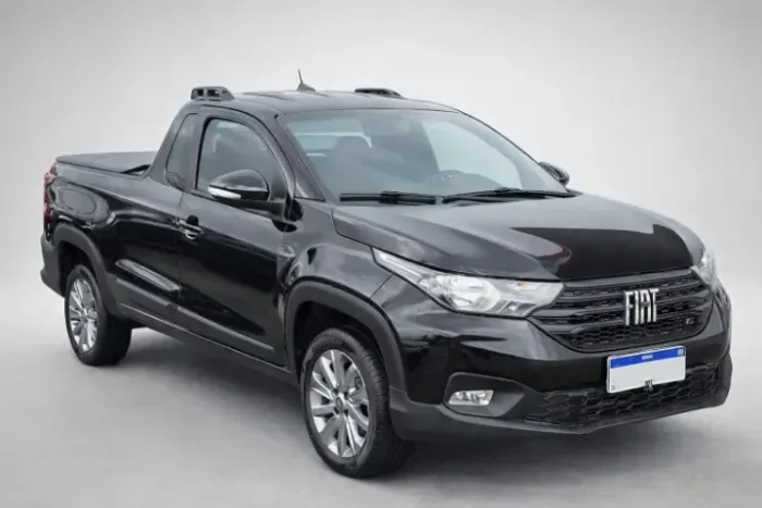 Fiat Strada Freedom 1.3 Flex 8V CS Plus 2021