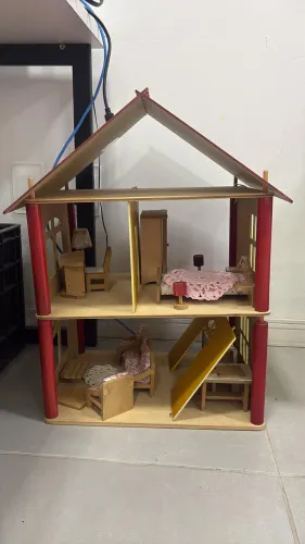 Casinha MDF perfeito estado (não aceito oferta)