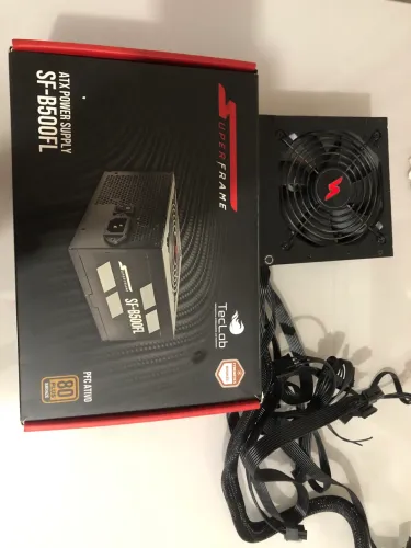 Fonte 500w Superframe