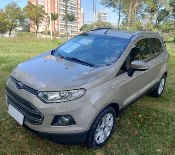 Ford Ecosport Titanium 2.0 16V Flex 5P Aut. 2014