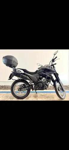 Vendo Yamaha Lander 250cc