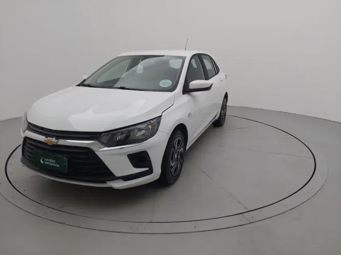 Chevrolet Onix Hatch 1.0 12V Flex Mec. 4P 2026