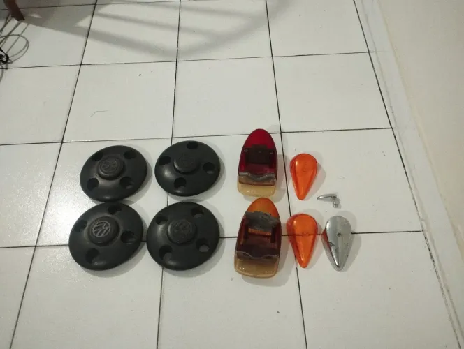 Peças de Fusca