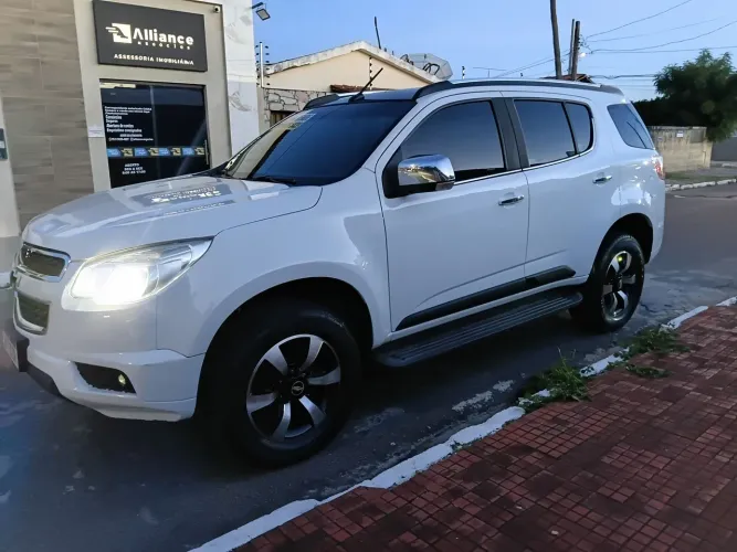 Chevrolet Trailblazer LTZ 3.6 V6 Aut. 2016
