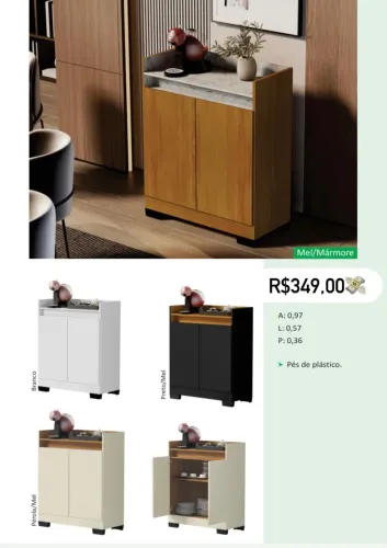 Buffet L2992