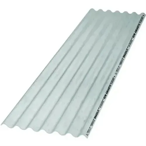 35 Telha Brasilit 2.44m X 50cm
