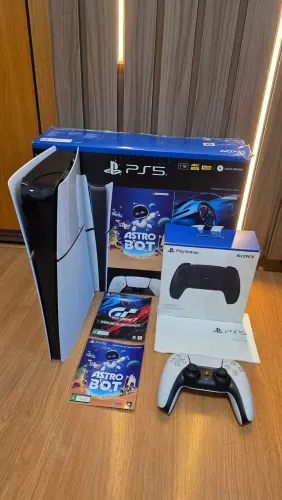 Ps5 Slim 1tera