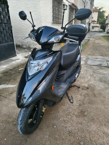 Scooter Suzuki 125 2018 (Antiga Burgman)