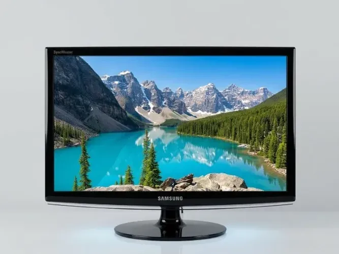 Monitor para Computador, Câmera ou Outros Dispositivos VGA - BIVOLT