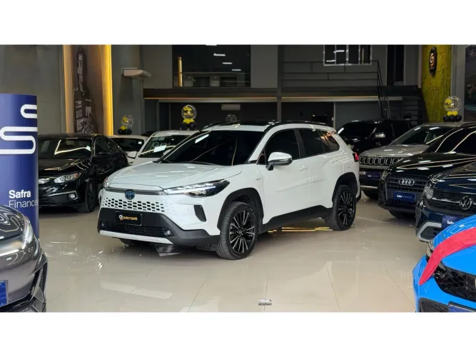 Toyota Corolla Cross XRX 1.8 16V Aut.(híbrido) 2026