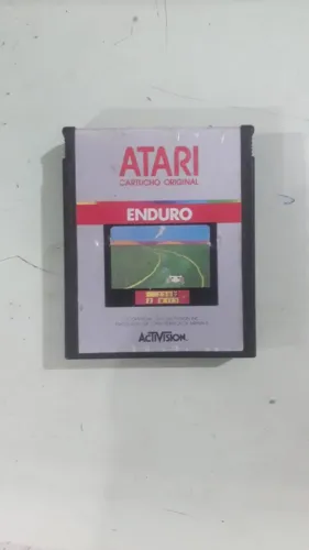 CARTUCHO ENDURA VIDEO GAME ATARI