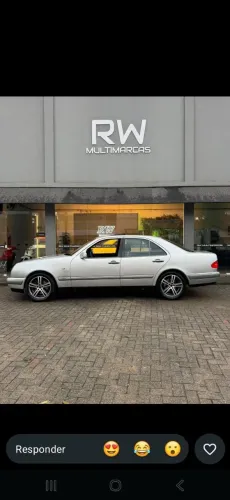 Mercedes-Benz E-320 3.2 Elegance 1999