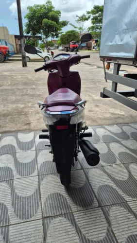 VENDO SHINERAI SHI 125- MOTO NEW JET 125