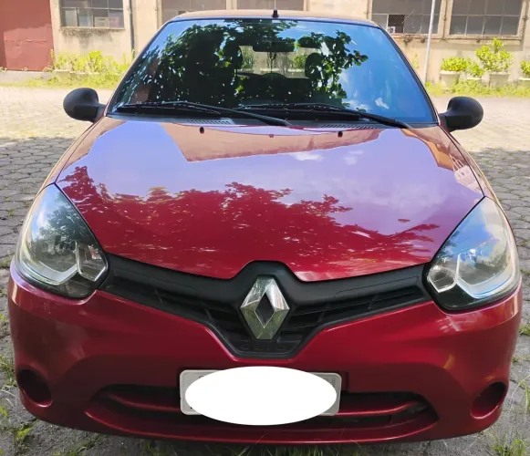 Renault Clio Rn/alize/expr./1.0 Hi-power 16V 5P 2014