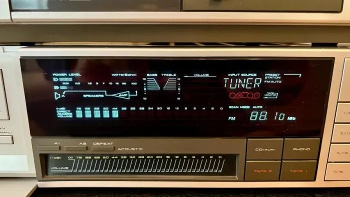 Receiver Akay AA-A35 - Absolutamente Novo - 100% Revisado