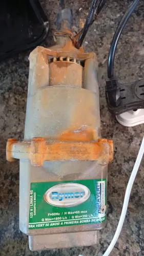 Bomba de água