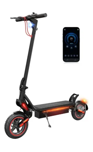 Patinete elétrico 40km por hora