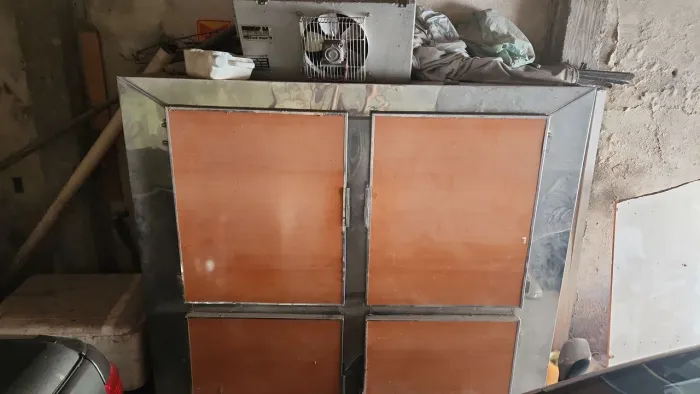 Freezer balcão