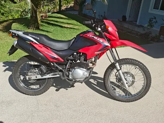 Honda Bros 150 ESD - Ótimo Estado