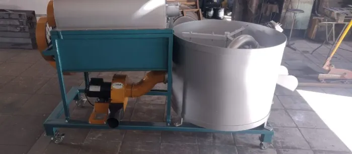 Torrador para Café Completo