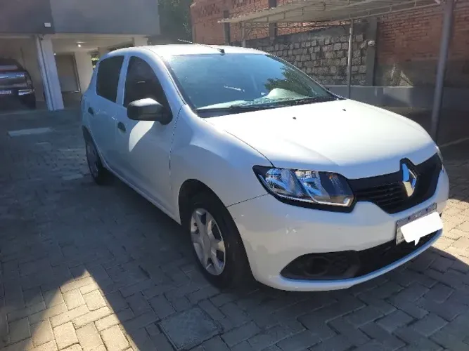 Renault Sandero Authentique Flex 1.0 12V 5P 2018