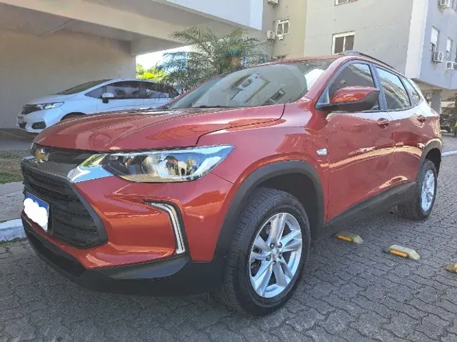 Chevrolet Tracker LT 1.0 Turbo 12V Flex AUT 2023