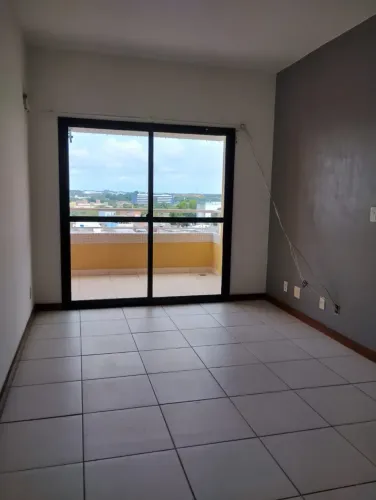 ELDORADO PARK, 3 QTOS S/ 1 SUÍTE, ARMÁRIOS E AR, 2 VAGAS