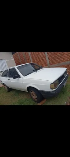 Volkswagen Gol Geração I CL 1.6 8V Álcool Mec. 2P 1988