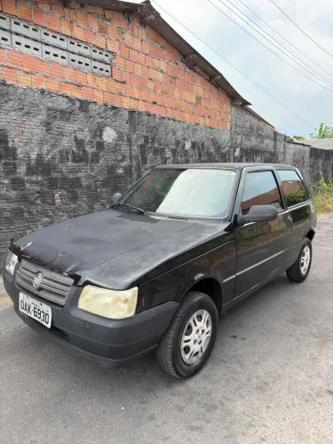 Fiat Uno Mille 1.0 Fire/ F.flex/ Economy 2P 2012